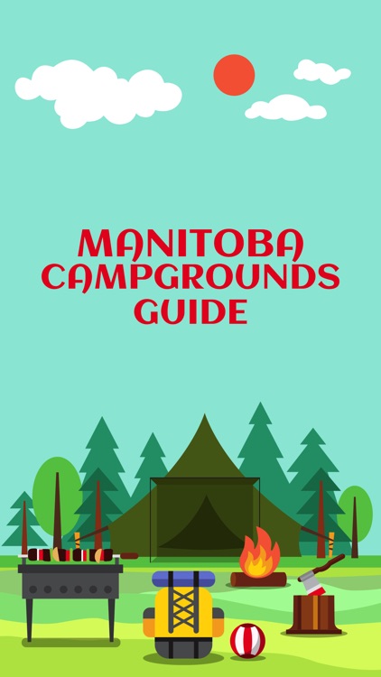 Manitoba Campgrounds Guide