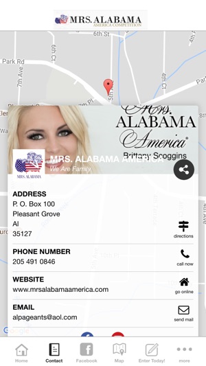 Mrs. Alabama America(圖5)-速報App