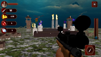 Rise of Castle Monster screenshot 2