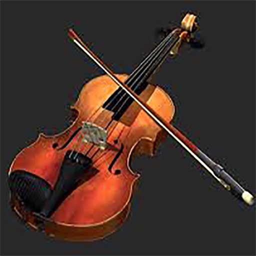 Eastern Virtual Violin iOS App