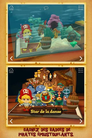StoryToys Pirate Princess screenshot 4