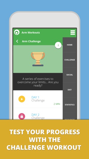 Arm Workouts Lumowell(圖3)-速報App