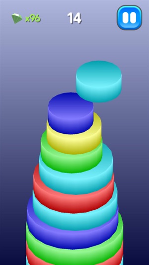 Round Tower - Color Stack(圖2)-速報App