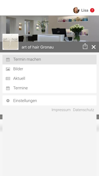 art of hair Gronau