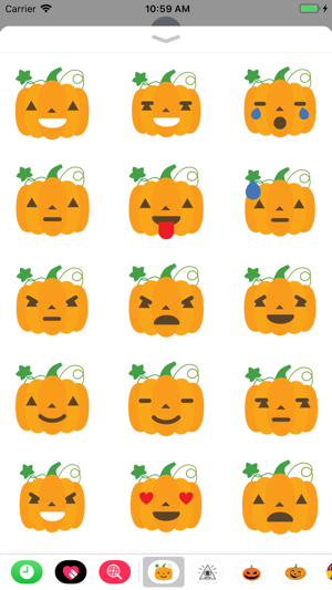 Pumpkin emoticon(圖1)-速報App