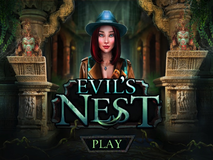 Evil Lair - Fun Games