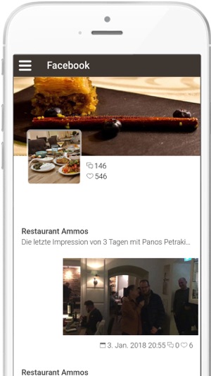 Ammos Luzern(圖3)-速報App