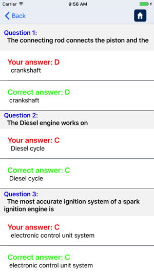 Automobile Engineering Exam Prep Pro(圖5)-速報App