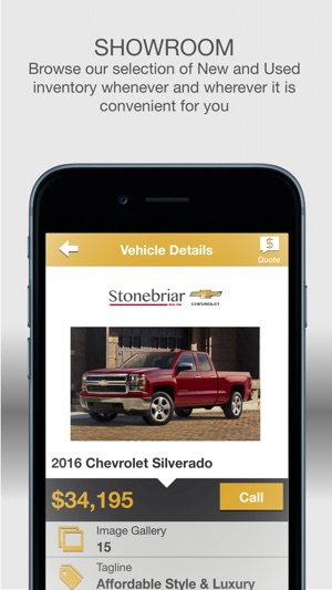 Stonebriar Chevrolet(圖3)-速報App