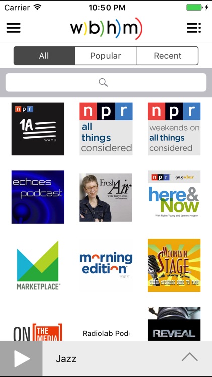 WBHM Public Radio screenshot-3