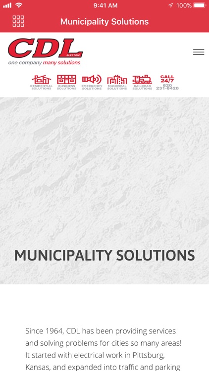 CDL Solutions screenshot-4