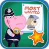 Kids Police Patrol Games