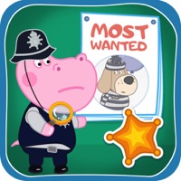 Kids Police Patrol Games