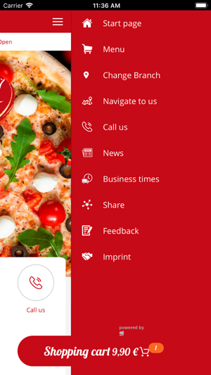 Pizza Telex Regensburg(圖3)-速報App