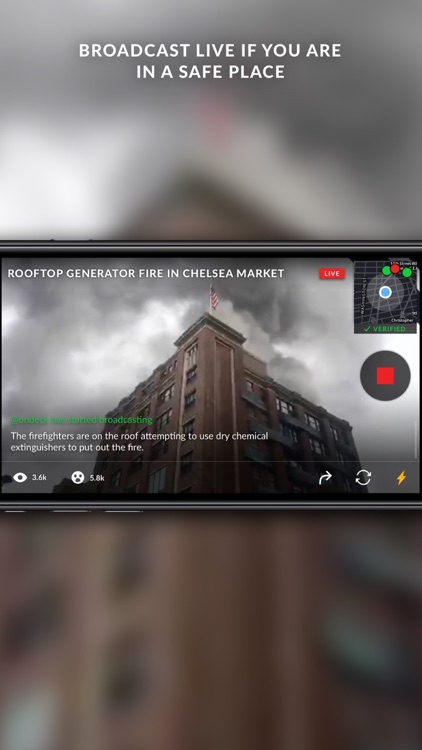 Citizen: Safety & Awareness screenshot-4