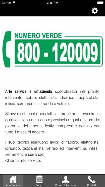 Arte Service