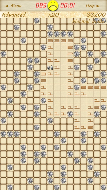 ⊲Minesweeper :) screenshot-3