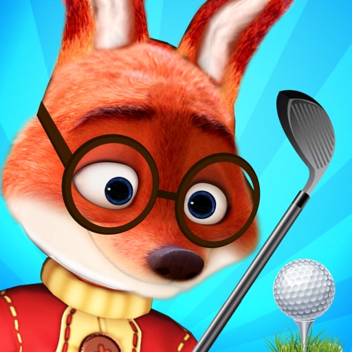 Golf Royale 3D icon