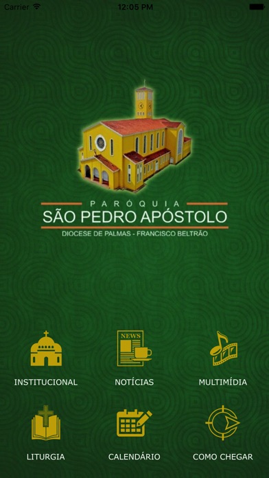 S.Pedro Apóstolo - Pato Branco screenshot 2