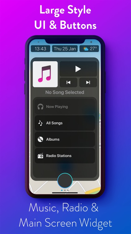 Drive Mode - Car Dashboard OS screenshot-4