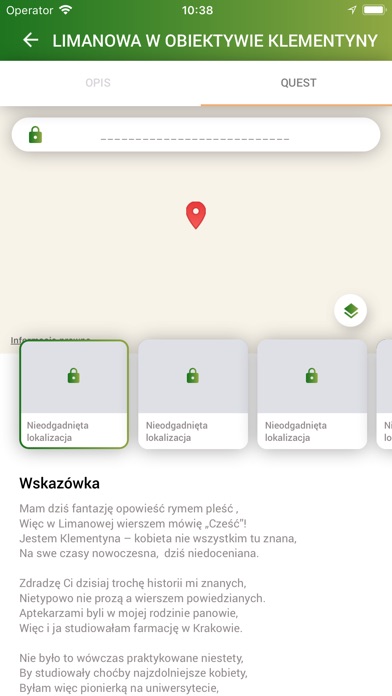Powiat Limanowski-Dolny Kubin screenshot 3