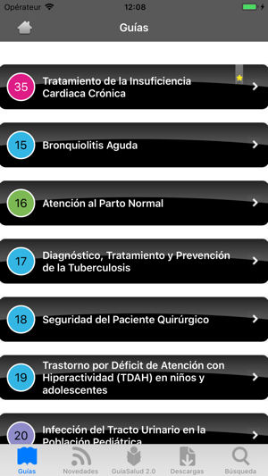 GuíaSalud(圖2)-速報App