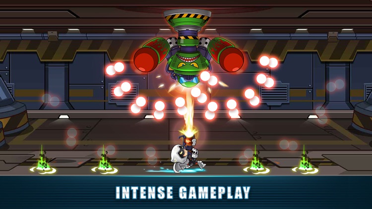 Mega Shooter : Shoot em Up screenshot-6