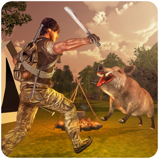 Jungle Survival Hero iOS App