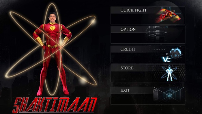 Shaktimaan The Game