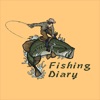 钓鱼日记 - 记录你的每一次收获