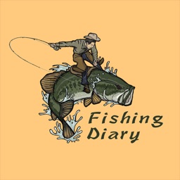 钓鱼日记 - 记录你的每一次收获