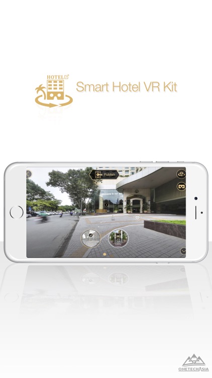 Smart Hotel VR Kit screenshot-4