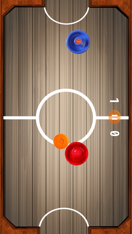 Air Hockey Classic Game