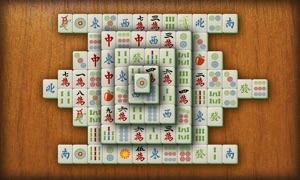 Mahjong!!