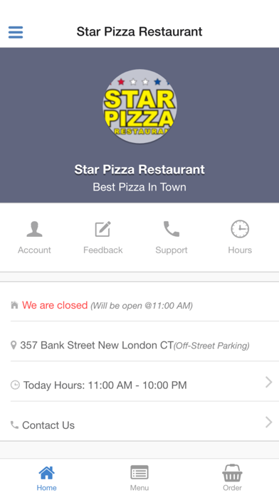 Star Pizza Restaurant screenshot 4