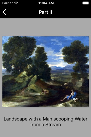 Nicolas Poussin's Art screenshot 3