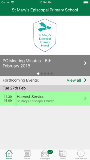 St Mary's Episcopal Primary(圖1)-速報App