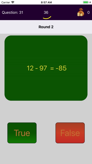 Math Duel Challenge screenshot 3