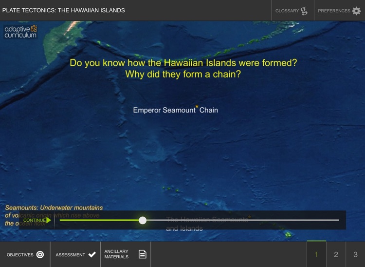 Plate Tectonics: The Hawaiian
