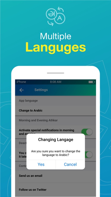 Muslim Azkar screenshot-4