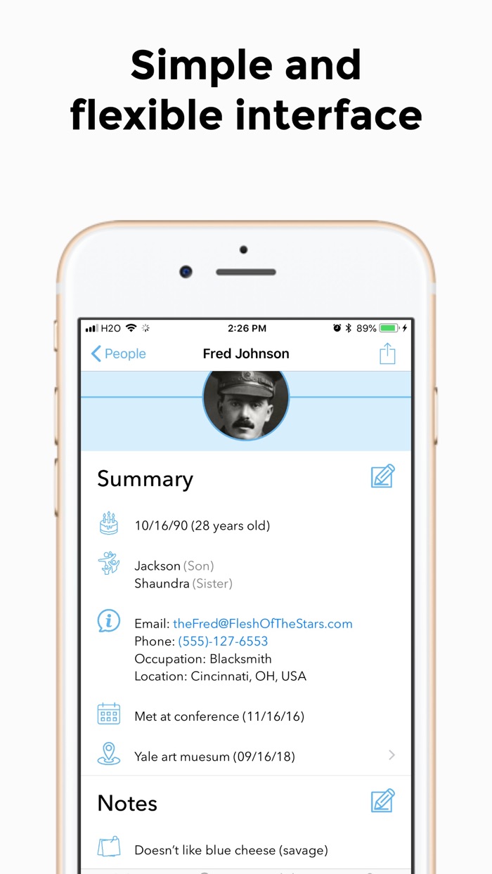 Remember Me Never Forget