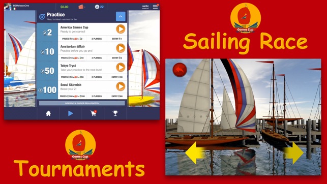 Sailing Race Pro(圖2)-速報App