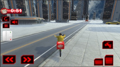 Pizza Delivery In City screenshot 2