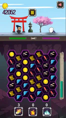 Game screenshot Ronin Match mod apk