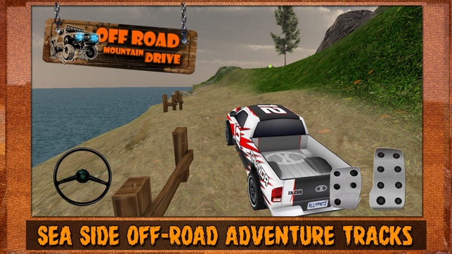 Off-Road Mountain Jeep Drive(圖4)-速報App