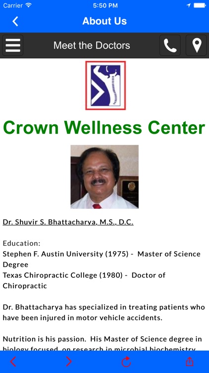 Crown Wellness Center