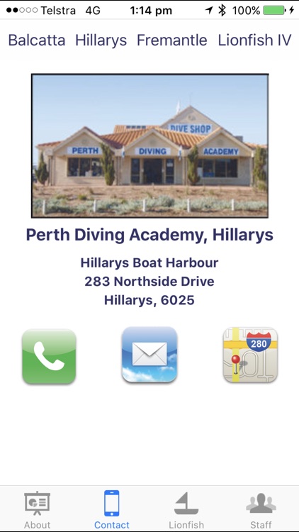 Perth Diving Academy screenshot-3