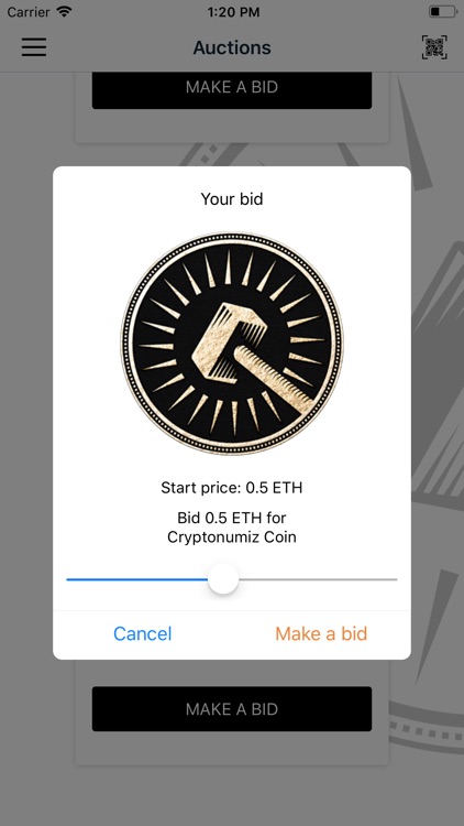 CryptoNumiz screenshot-3