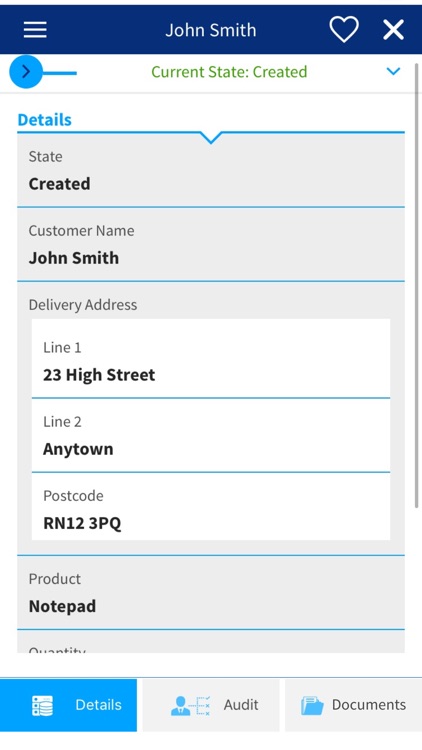 TIBCO Cloud Live Apps