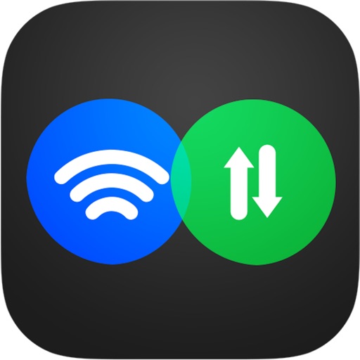 NetSignal - signal strength iOS App